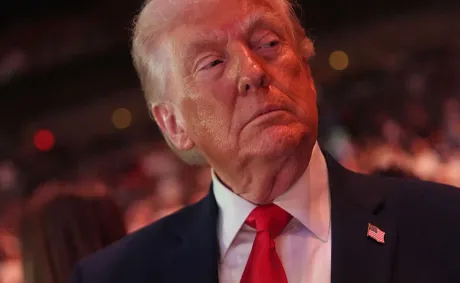 Trump Lets It Slip That He Wears Makeup and Applies It Himself, Then Offers a Blunt Explanation for Why