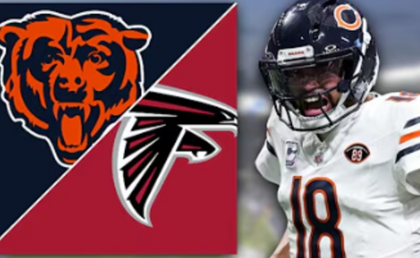 Bears Hold Off Wild Falcons Rally: What Chicago’s Win Mean