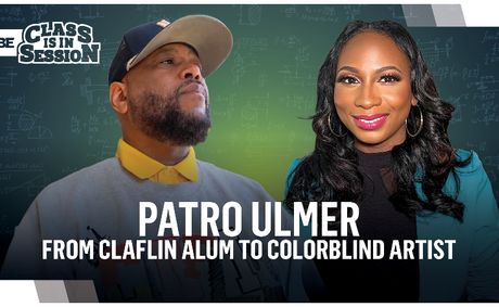Color-Blind Creative from Claflin