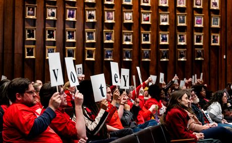 Want to support the library worker’s charter referendum? Here’s how to vote.