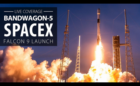 Why SpaceX pushed Bandwagon-5 launch to Tuesday