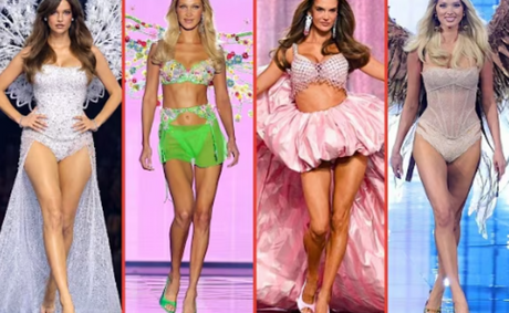 Victoria’s Secret returns, but its ugly past still lingers