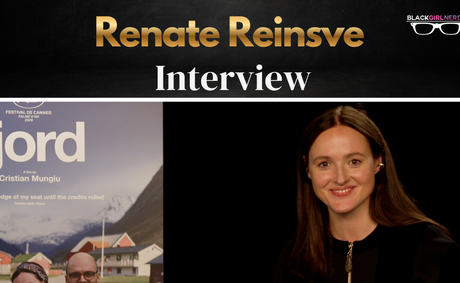 Renate Reinsve on Dialogue and Control in her Role in ‘Fjord’