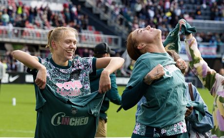 Spirit Defeat Rival Gotham FC 1-0 to Secure Third Consecutive Playoff Berth
