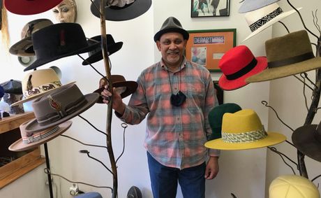 VIDEO: Hats by Bunn brings 40 years of custom style to Harlem