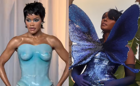 Teyana Taylor and Janelle Monae’s Gala moment is one to remember