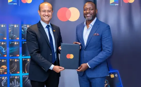 Mastercard, Moovn Partner to Expand Digital Payments in East Africa