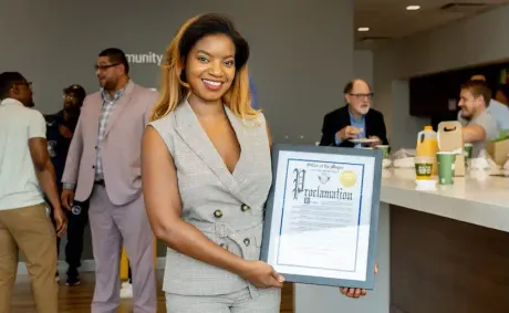 How Nadiyah Johnson Is Building a More Inclusive Tech Community in Wisconsin