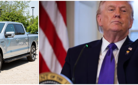 Ford F-150 Lightning: How Trump’s EV Policies Hurt American Automakers and Drivers.