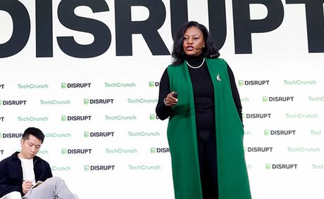 Black Woman Founder Takes Inheritance Infrastructure for Banks to TechCrunch's Disrupt Stage as a Top 20 Finalist in Startup Battlefield