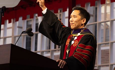 New USC president announces general education overhaul
