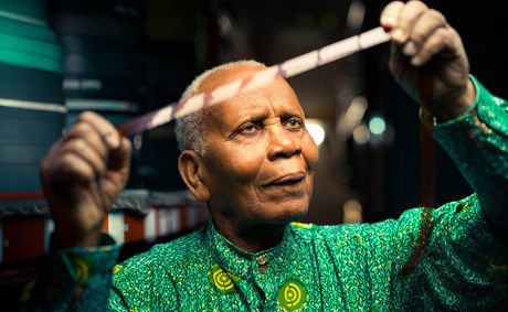 The Eyes of Ghana: Reclaiming History Through Film
