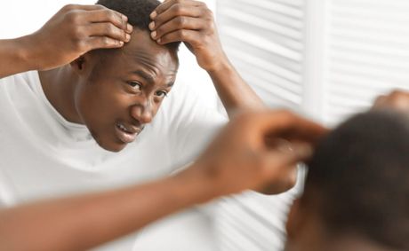 Going gray early? Here’s what may be behind it