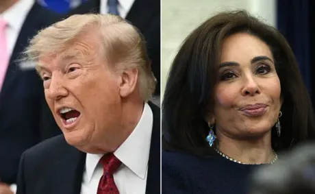 Trump Explodes at His Own DOJ Over Reflecting Pool Fiasco, Then Fires Off an All-Caps Jail Threat — but the Paper Trail Points Somewhere He Won’t Like