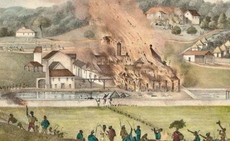 The Tempati Uprising of 1757: The Slave Rebellion That Challenged Dutch Rule in Suriname