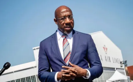 Raphael Warnock Secures $97.1M in Grants for HBCU STEM Programs