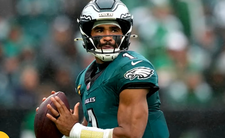 Jalen Hurts joins 8 star athletes who battled blood clots