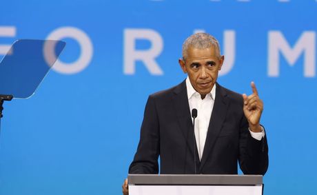 Barack Obama To Join Keisha Lance Bottoms And Sen. Ossoff At Atlanta Rally