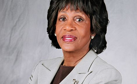 Rep. Maxine Waters Fights To Keep House Financial Services Leadership Role