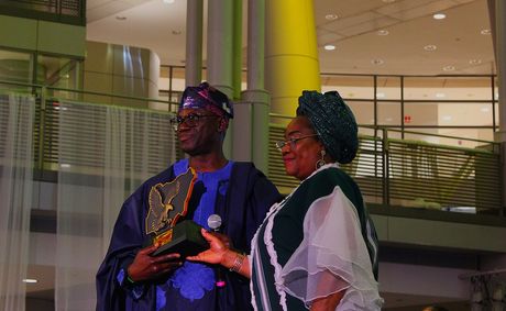 Inaugural Naija Day Gala Highlights Art, Success, Tradition on 66th Independence Day
