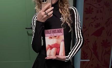 Jennette McCurdy Tells Readers “I LOVE YOU” After ‘Half His Age’ Hits No. 2 on The New York Times List