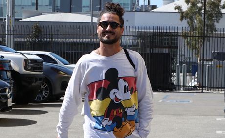 Val Chmerkovskiy Benched From “Dancing With The Stars” Over “Fresh Prince” Post