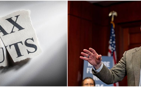 Adam Schiff Opposed Trump’s Tax Cuts, Now Backs Hollywood Tax Breaks.