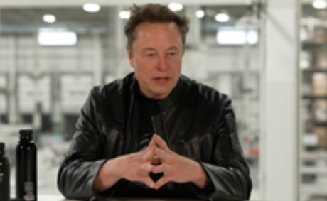 Elon Musk confirms he is considering merging Tesla and SpaceX