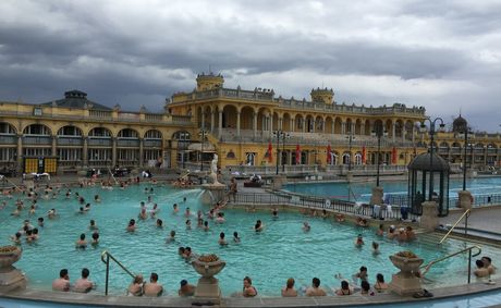 Budapest Thermal Baths: History, Culture and Hungarian Food