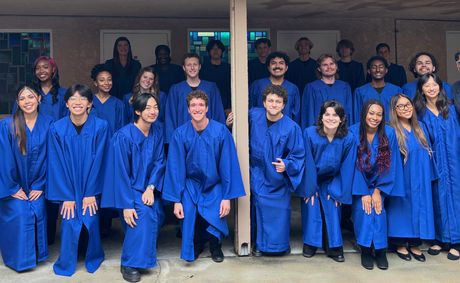 UCLA’s African American Music Ensemble to Perform on Nov. 8