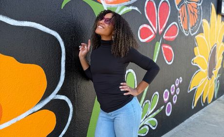 Cheyenne Scott Is A Visual Artist Refining Public Spaces