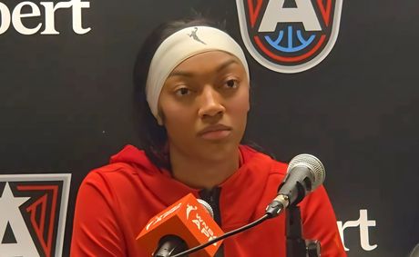 Angel Reese inspires Atlanta Dream sellout for WNBA Finals home game