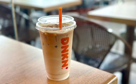Dunkin’ free iced coffee today: Spidey D’s code, any size