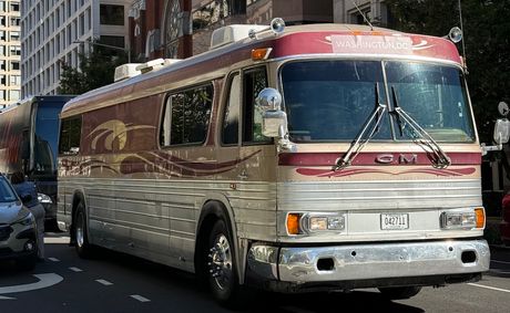 Freedom Riders Return to Washington,  Urging Americans to Defend Democracy and Voting Rights