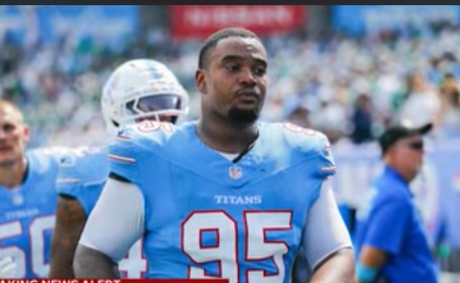 The Titans reveal the dangerous reason they released Jordan Elliott