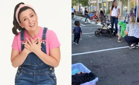 Ms. Rachel Steps In After White Librarian Allegedly Snubs Black Toddler at Puppet Show