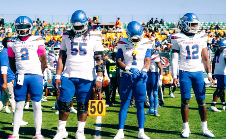 HBCU D2 poll gets shakeup with Benedict’s win over Edward Waters