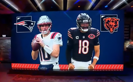Thursday Night Football preview: Chicago Bears vs. New England Patriots odds and predictions