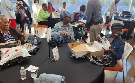 Inglewood Steps Forward Helps Seniors Keep on Steppin’