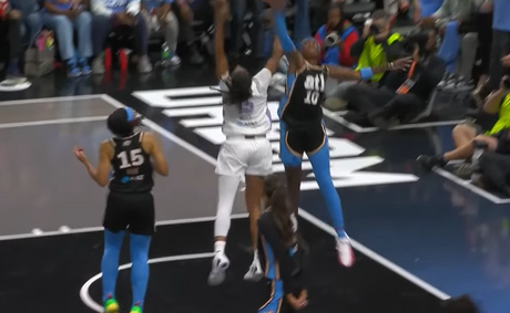 Atlanta Dream blow out Valkyries to take 2-1 lead in WNBA Finals