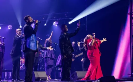 THE 57TH&nbsp;ANNUAL DOVE AWARDS BRINGS OUT BIGGEST NAMES IN GOSPEL MUSIC