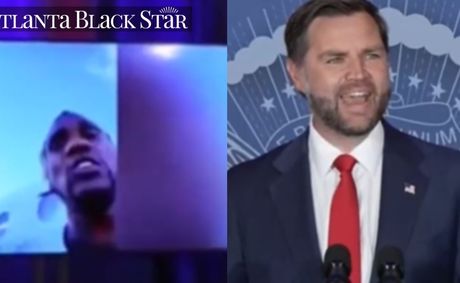 ‘But No, Guys, I Got It’: Vance Mocks Black Man’s Name, Turns Briefing Into Failed Comedy Routine