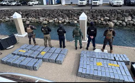 3 men extradited to Milwaukee over $17 million in cocaine