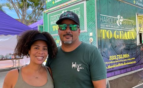Harold & Belle’s: New Orleans Tradition Spices Up Taste of Soul