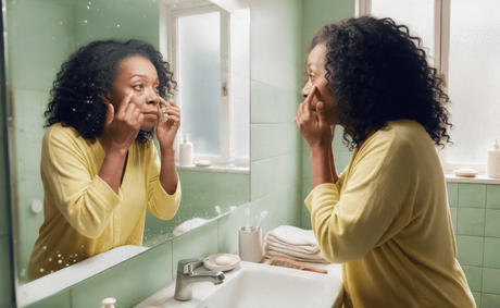 Why Do Women Have to Apologize for Aging?