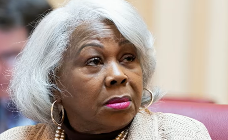 DOJ accuses Black senator in alleged marijuana operation