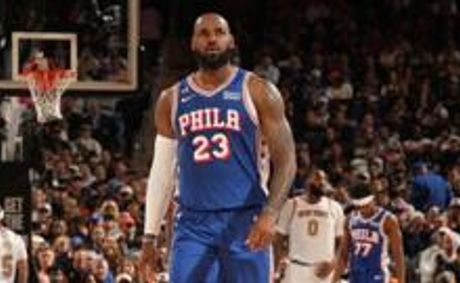 Trump says NBA star LeBron James disrespected US anthem and demands apology