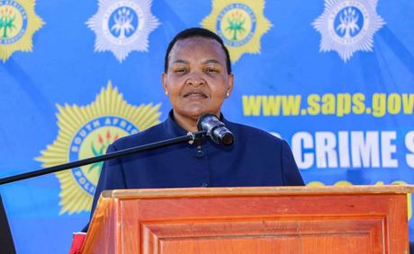 Boshielo Takes Swipe at Tsaka RSA for Insults, Unruly Behaviour