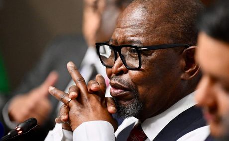 Godongwana Announces R10BN Fuel Relief as Billions Go Towards Crime Fighting