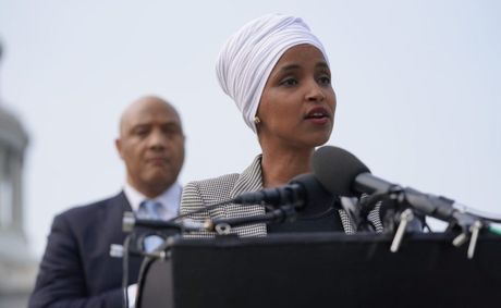 Ilhan Omar faces ex-husband rumor again as feds dig deeper